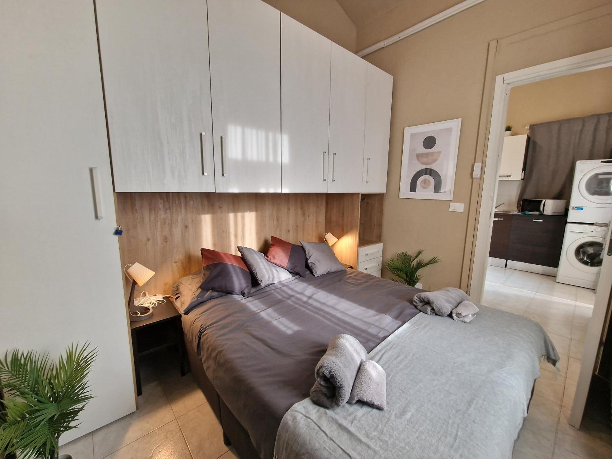 Casa Gade Leilighet Torino Eksteriør bilde