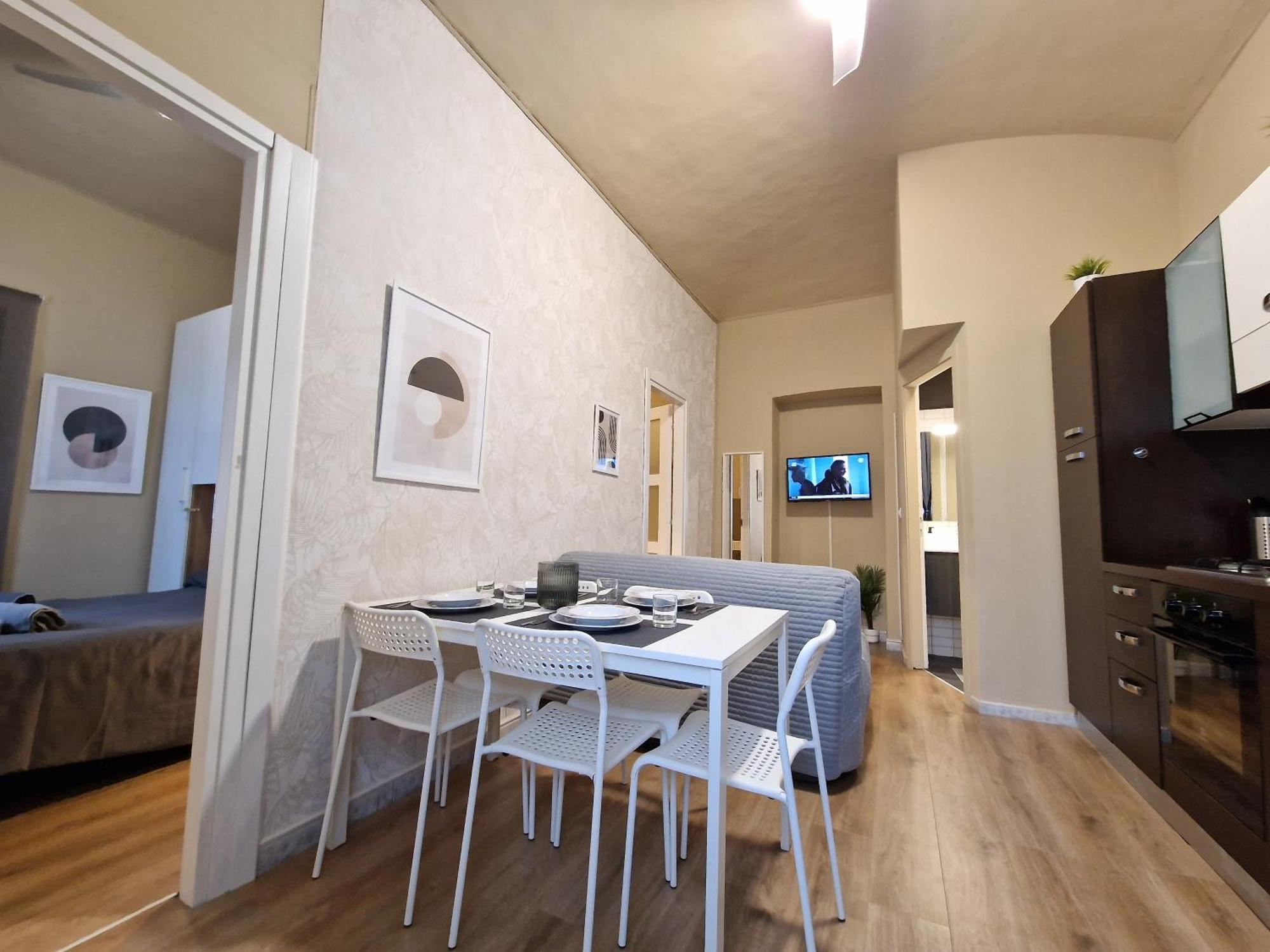 Casa Gade Leilighet Torino Eksteriør bilde