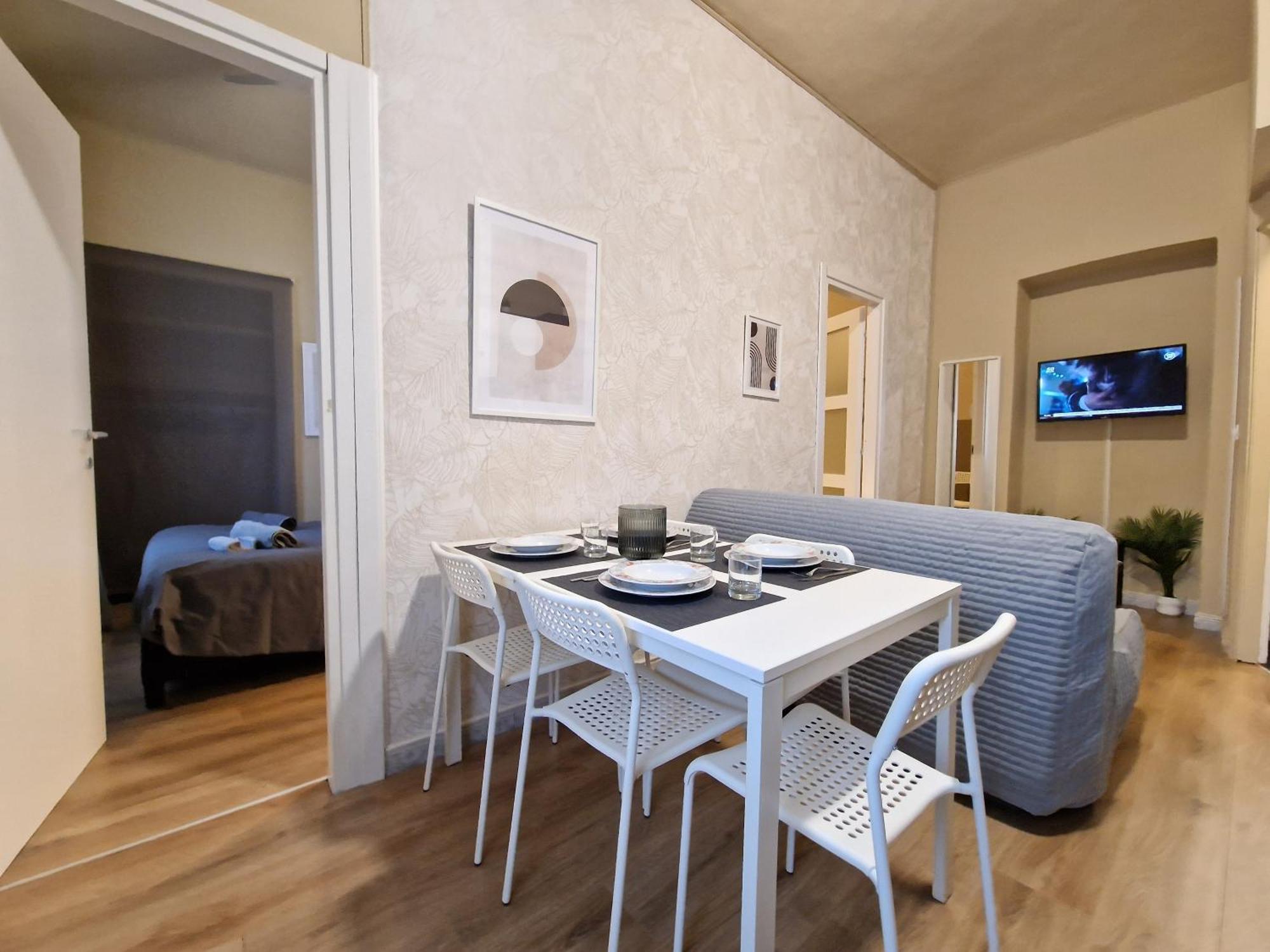 Casa Gade Leilighet Torino Eksteriør bilde