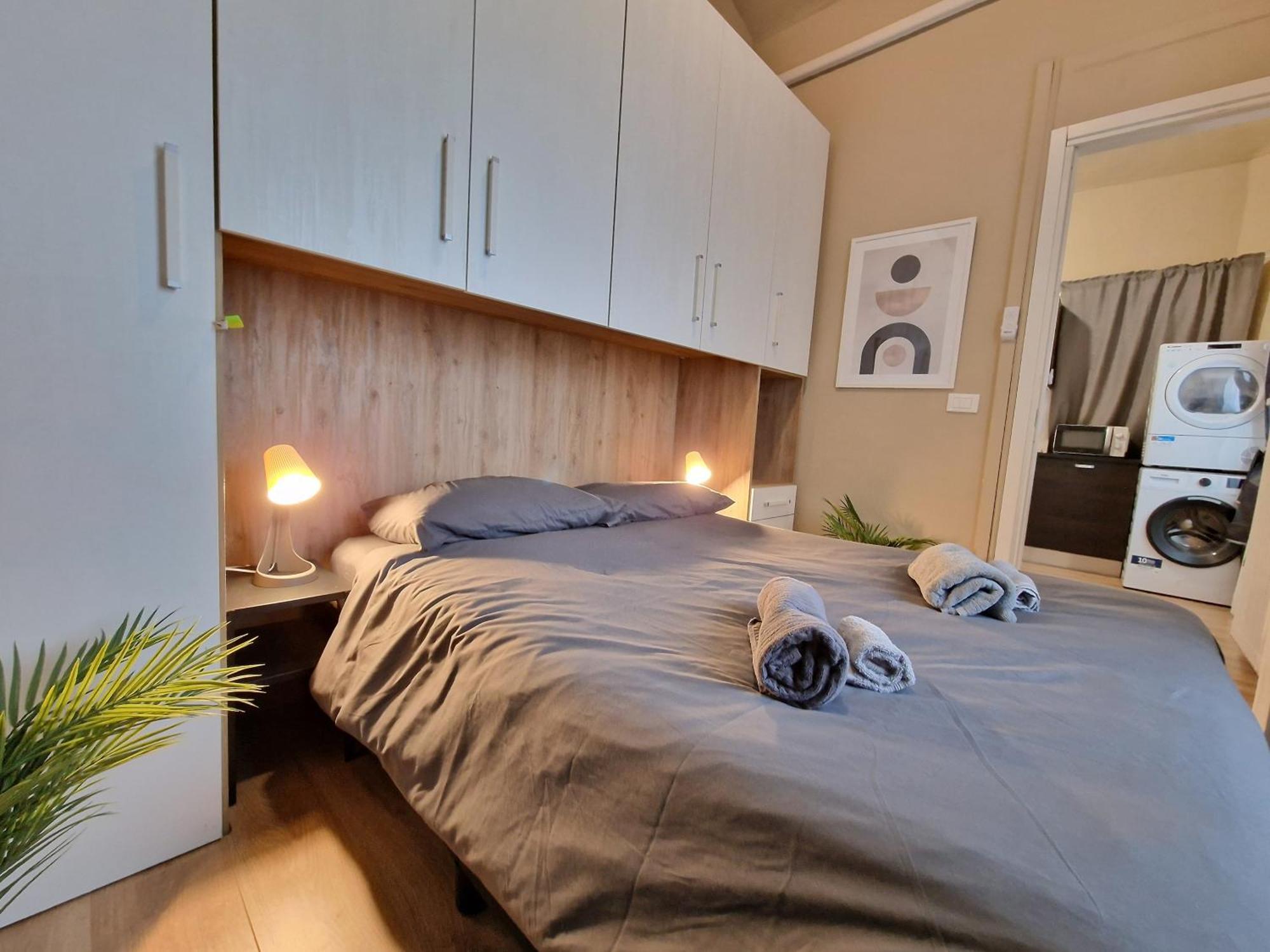 Casa Gade Leilighet Torino Eksteriør bilde